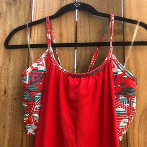 Yoga/Workout/Activewear top